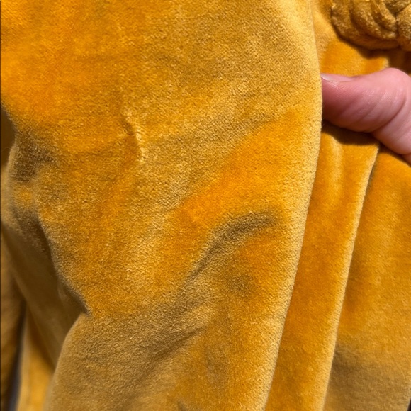 JULIA AMORY madarian velvet jacket - Picture 8 of 12